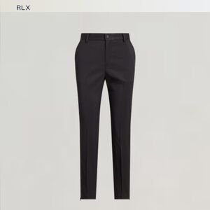 RLX Ralph Lauren Black Women's Athletic Pants